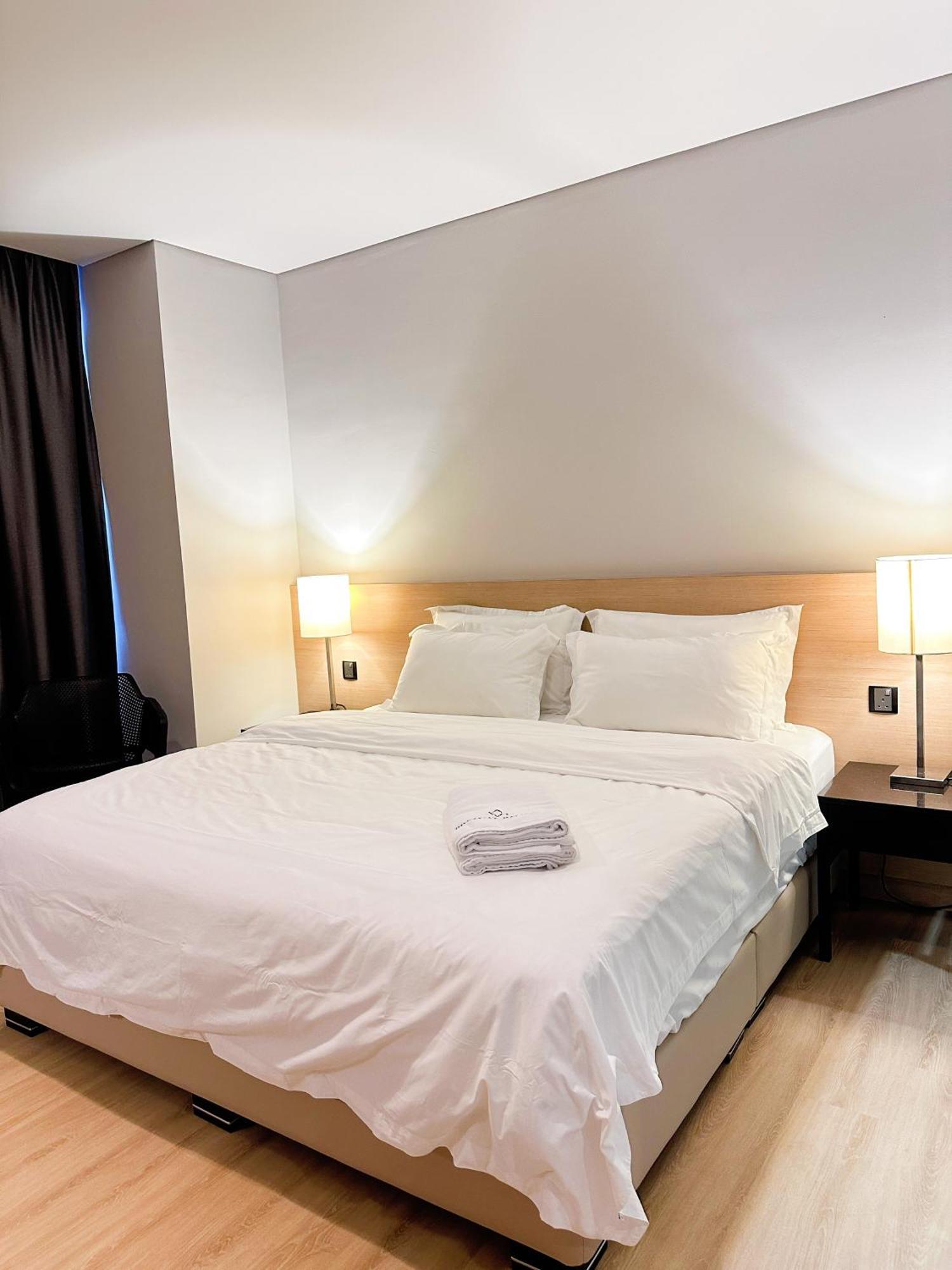 Straits Suite By C Homestay Malacca Kültér fotó